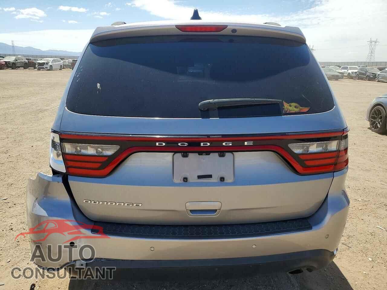 DODGE DURANGO 2015 - 1C4RDHAG7FC907048