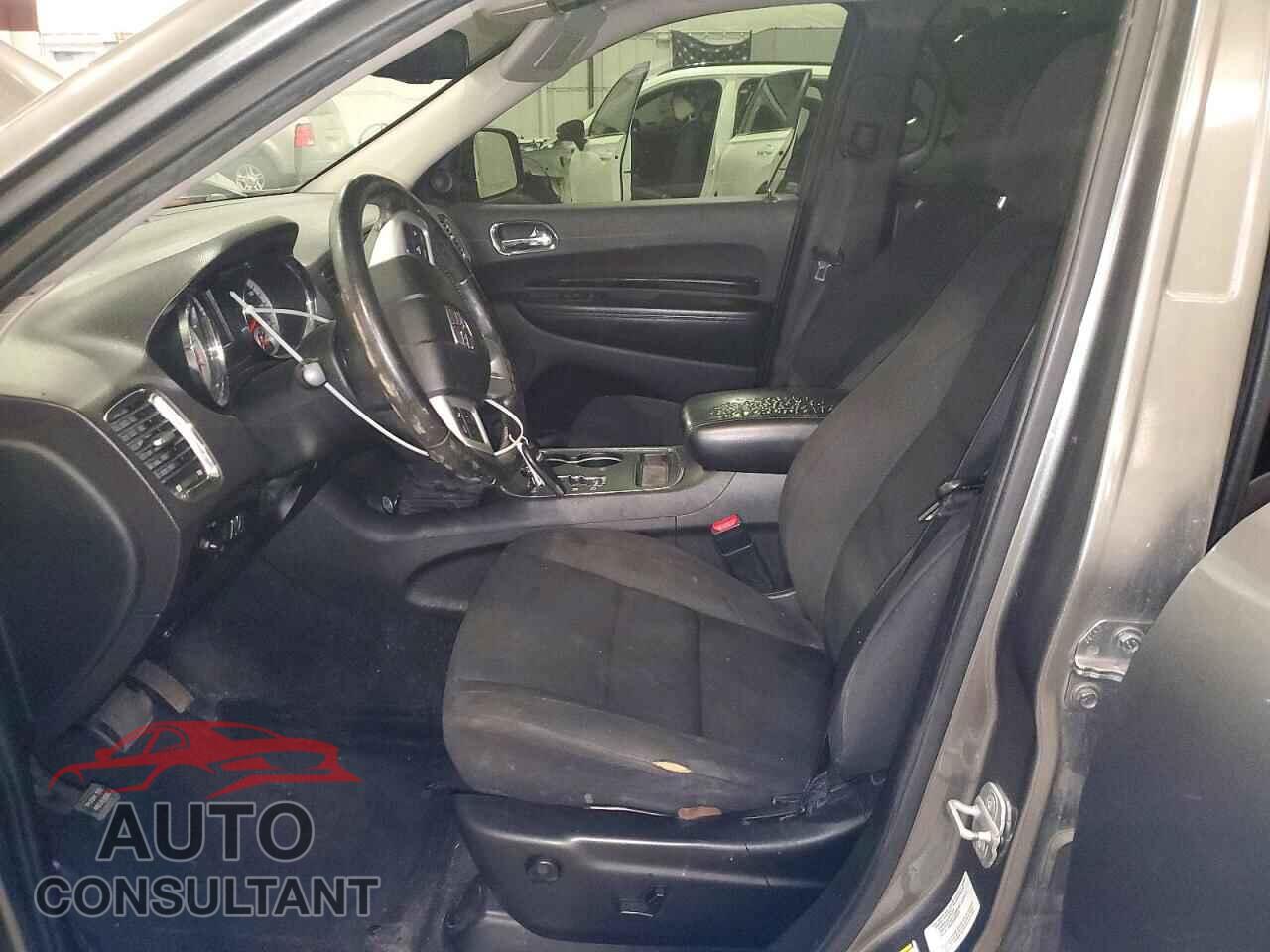 DODGE DURANGO 2011 - 1D4RE4GG4BC712180