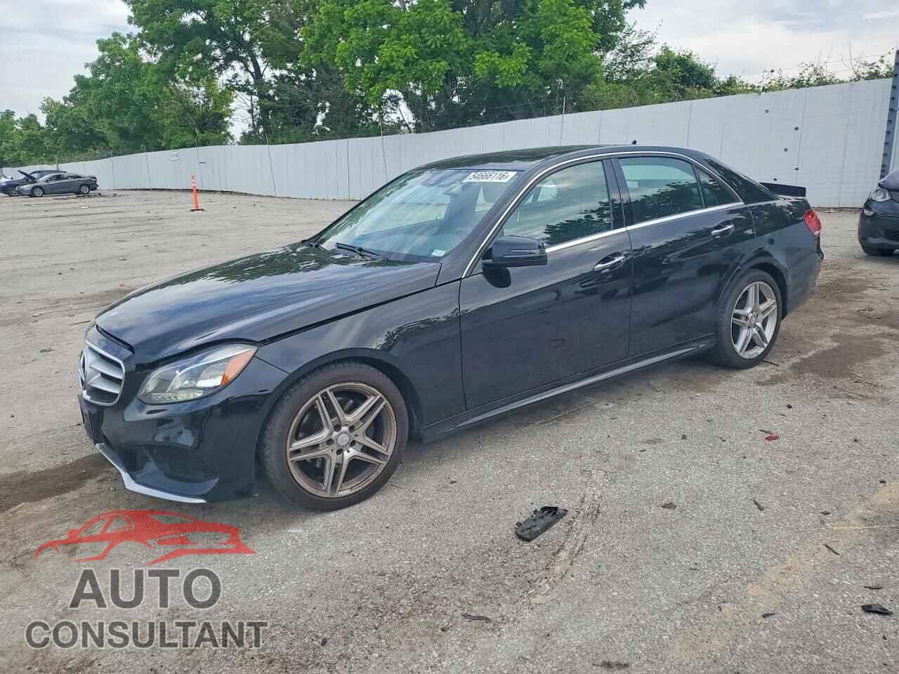 MERCEDES-BENZ E-CLASS 2014 - WDDHF8JB5EA868714