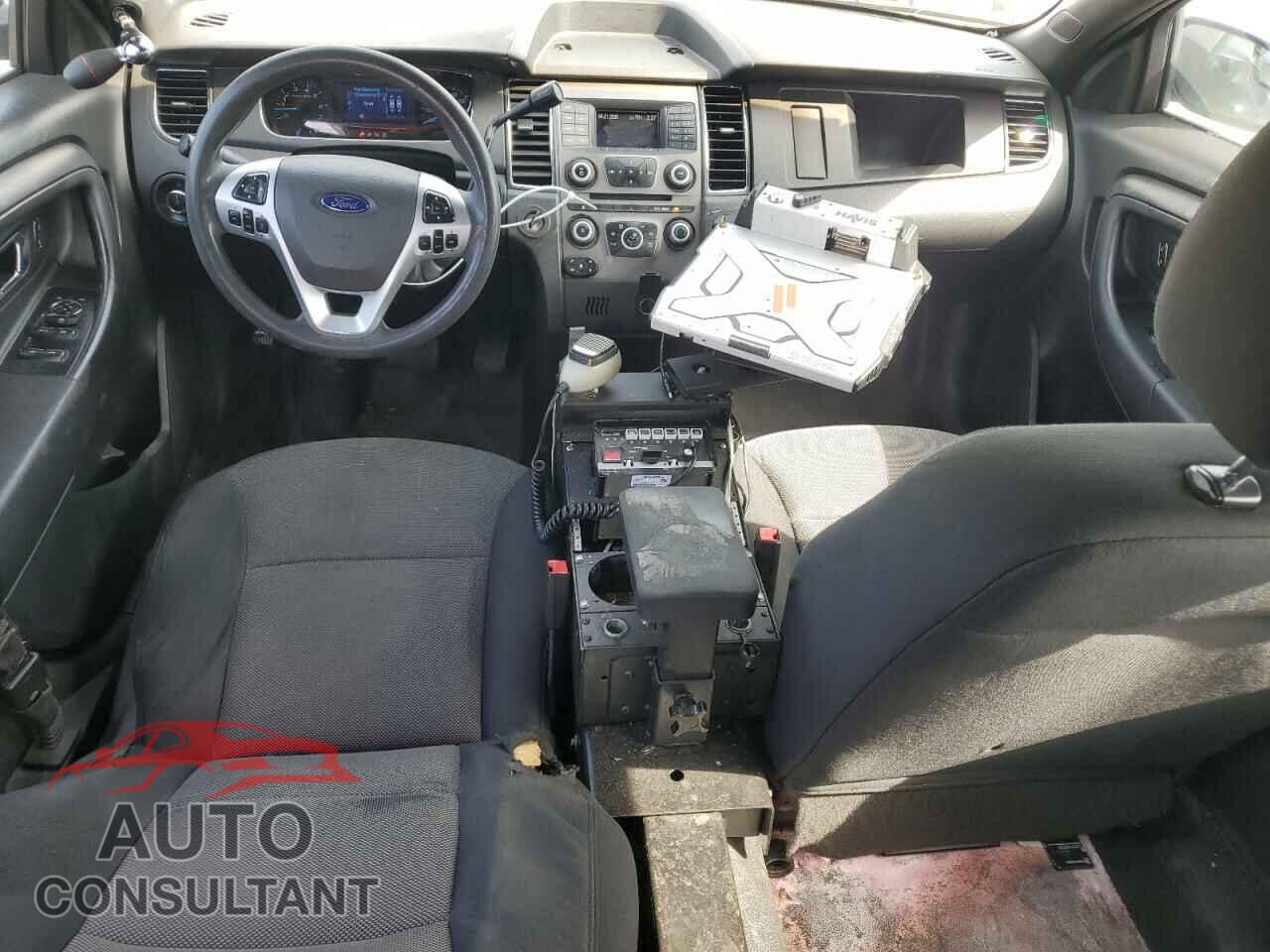 FORD TAURUS 2013 - 1FAHP2M86DG206548