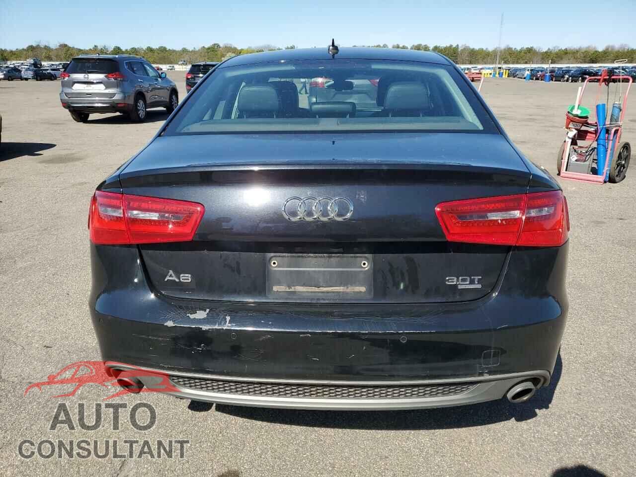 AUDI A6 2012 - WAUJGBFC8CN144171