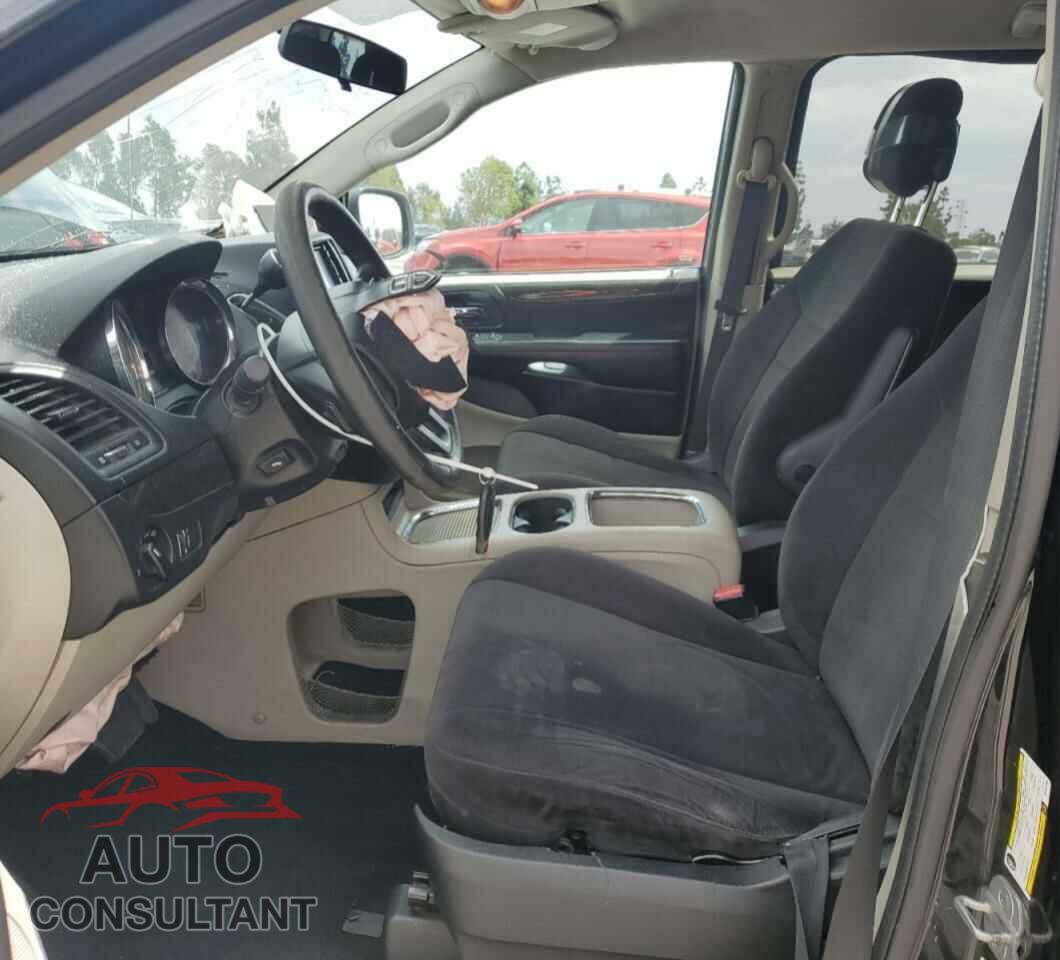 DODGE CARAVAN 2013 - 2C4RDGCGXDR581399