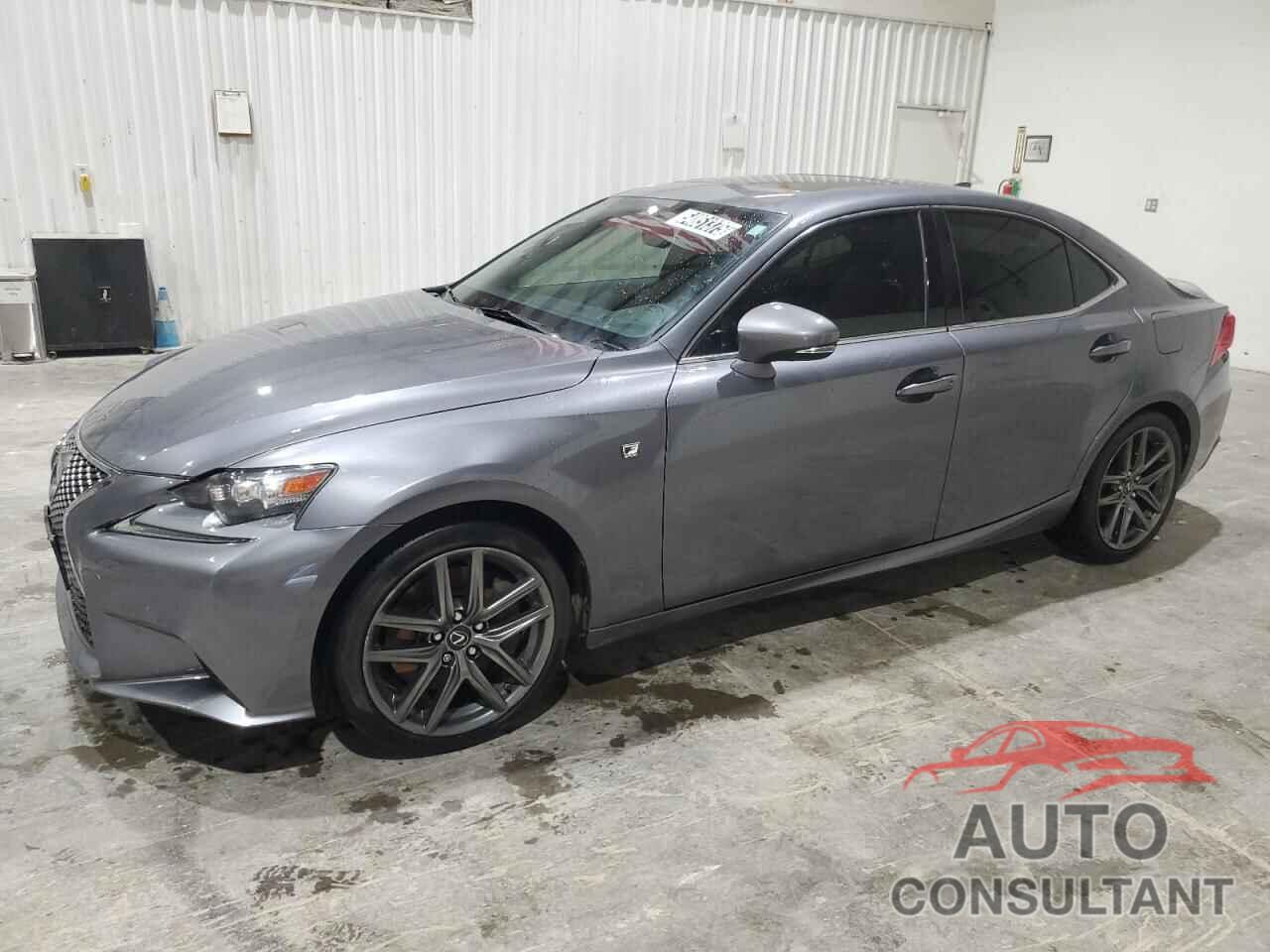 LEXUS IS 2016 - JTHBA1D22G5026652
