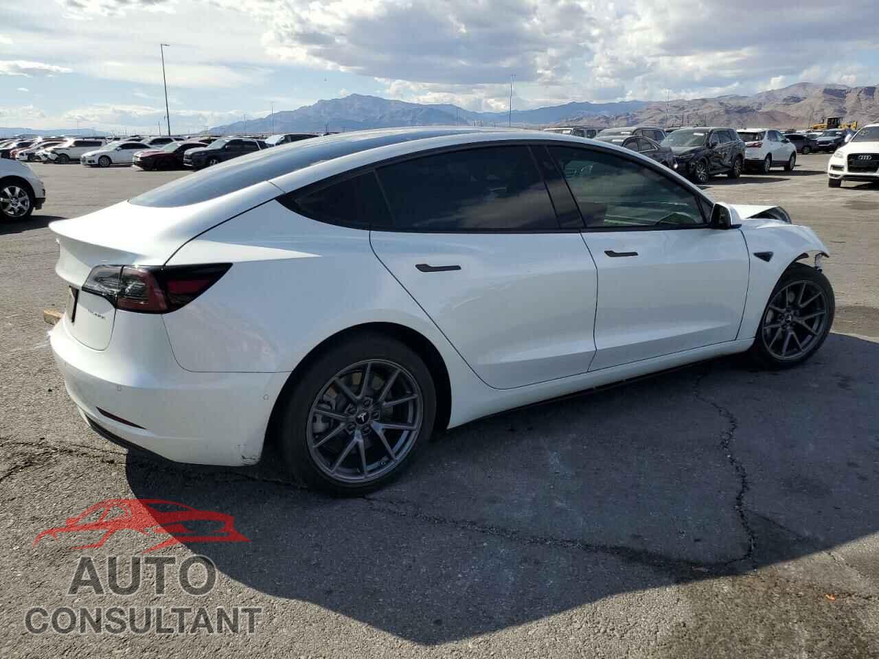 TESLA MODEL 3 2021 - 5YJ3E1EB8MF974332