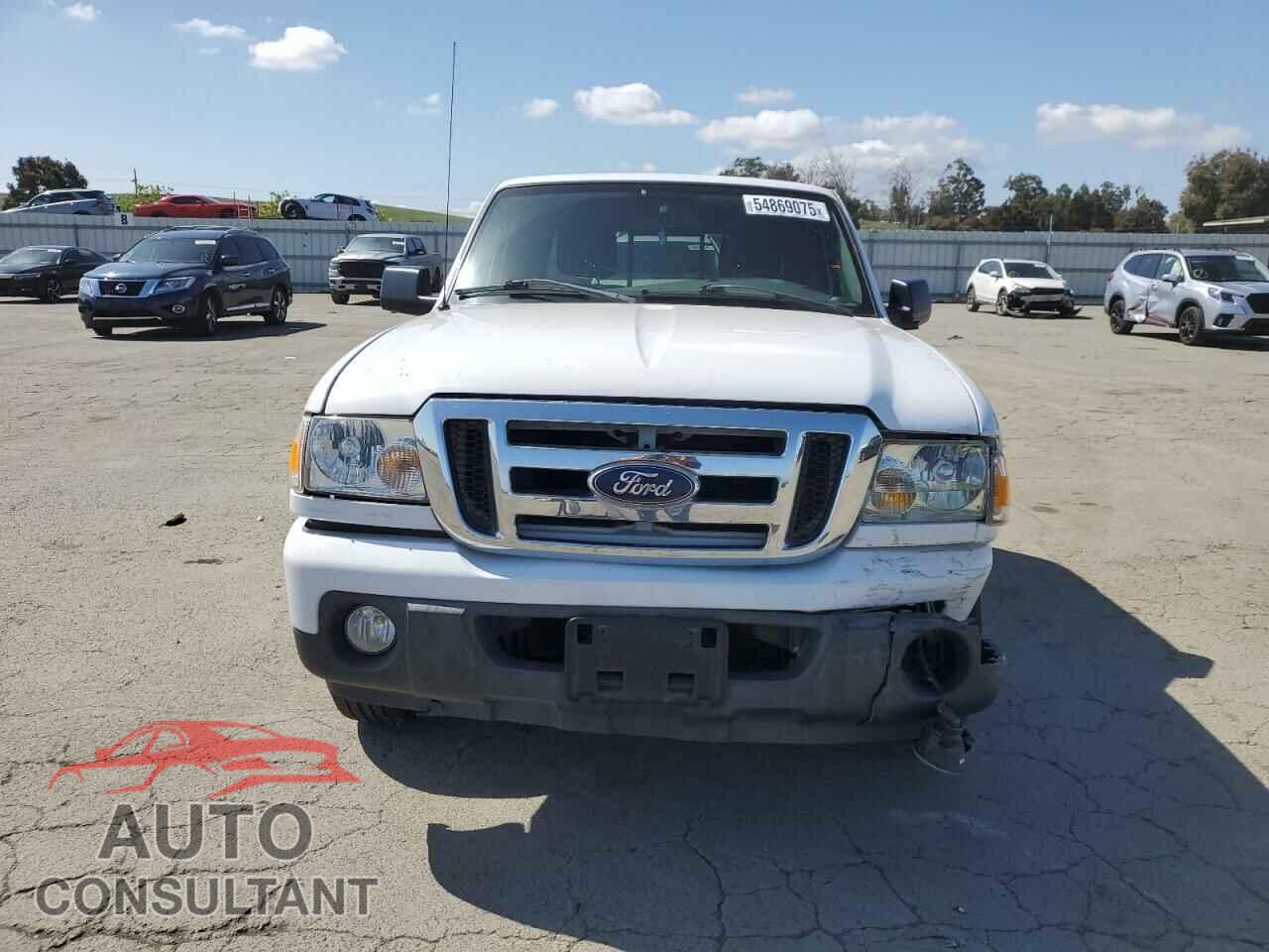 FORD RANGER 2011 - 1FTKR4EE3BPA47365