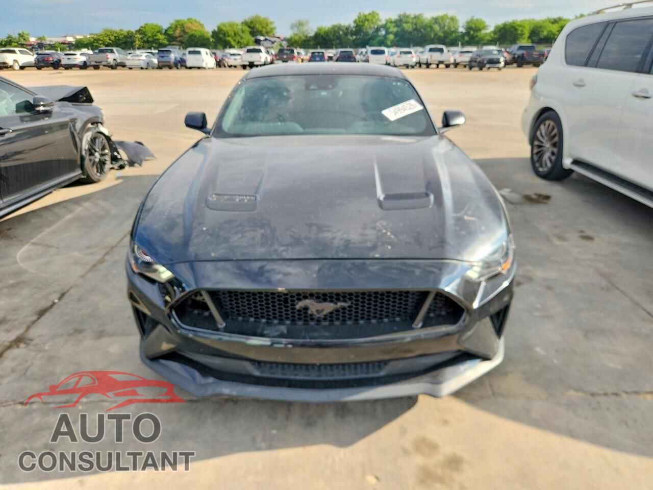FORD MUSTANG 2021 - 1FA6P8CF3M5154009