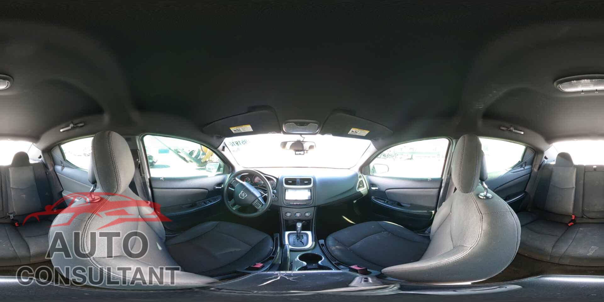 DODGE AVENGER 2013 - 1C3CDZAB2DN541103