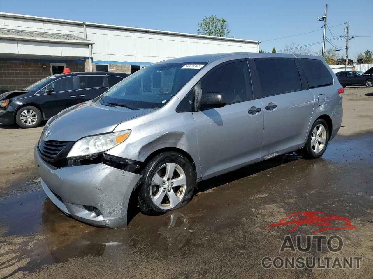TOYOTA All Models 2011 - 5TDZK3DC1BS024900