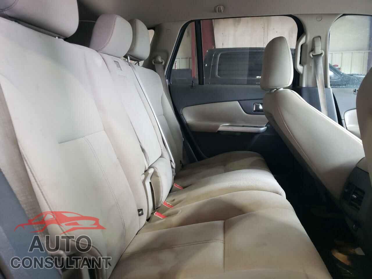 FORD EDGE 2012 - 2FMDK3GC0CBA23080