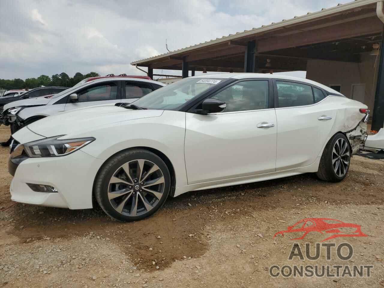 NISSAN MAXIMA 2016 - 1N4AA6AP6GC422563