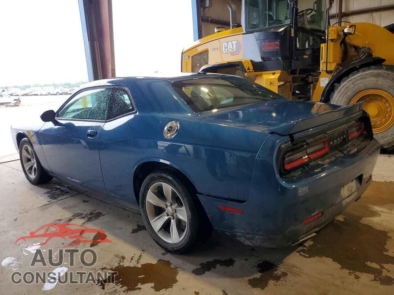 DODGE CHALLENGER 2020 - 2C3CDZAG9LH137900