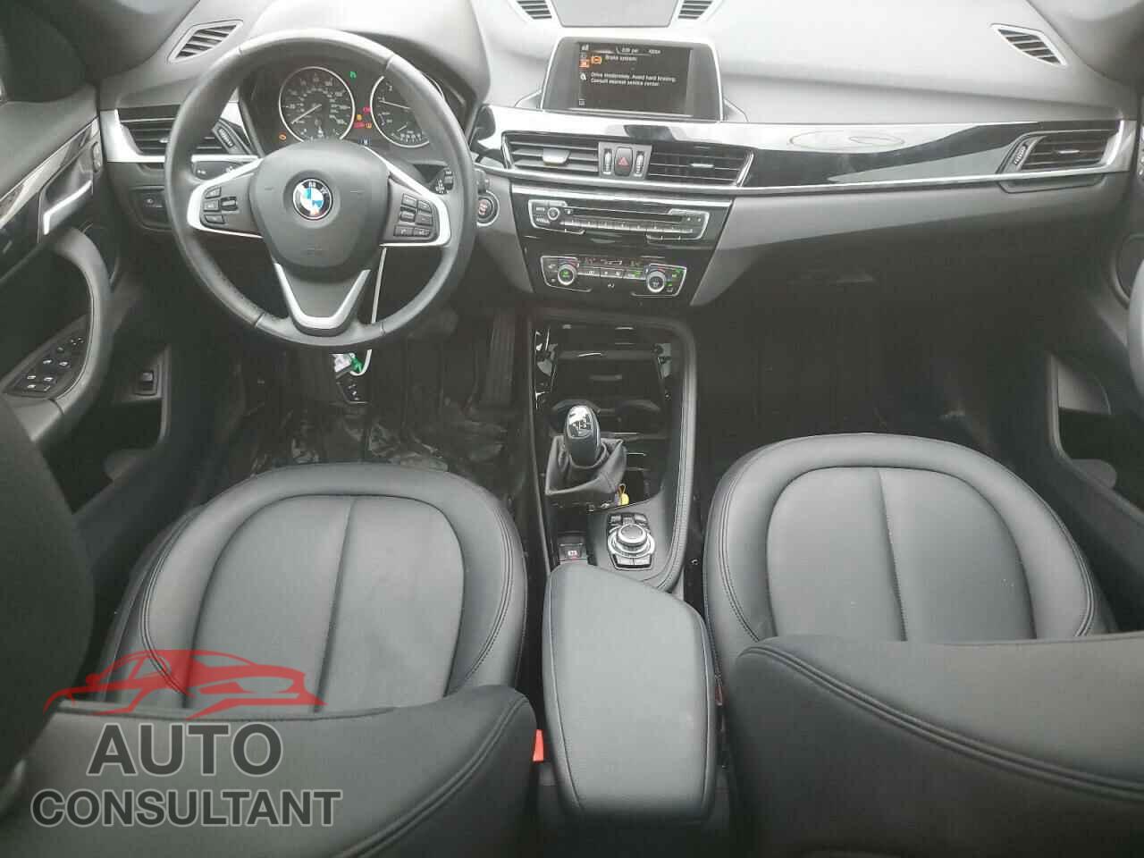 BMW X1 2016 - WBXHT3C31G5E51748