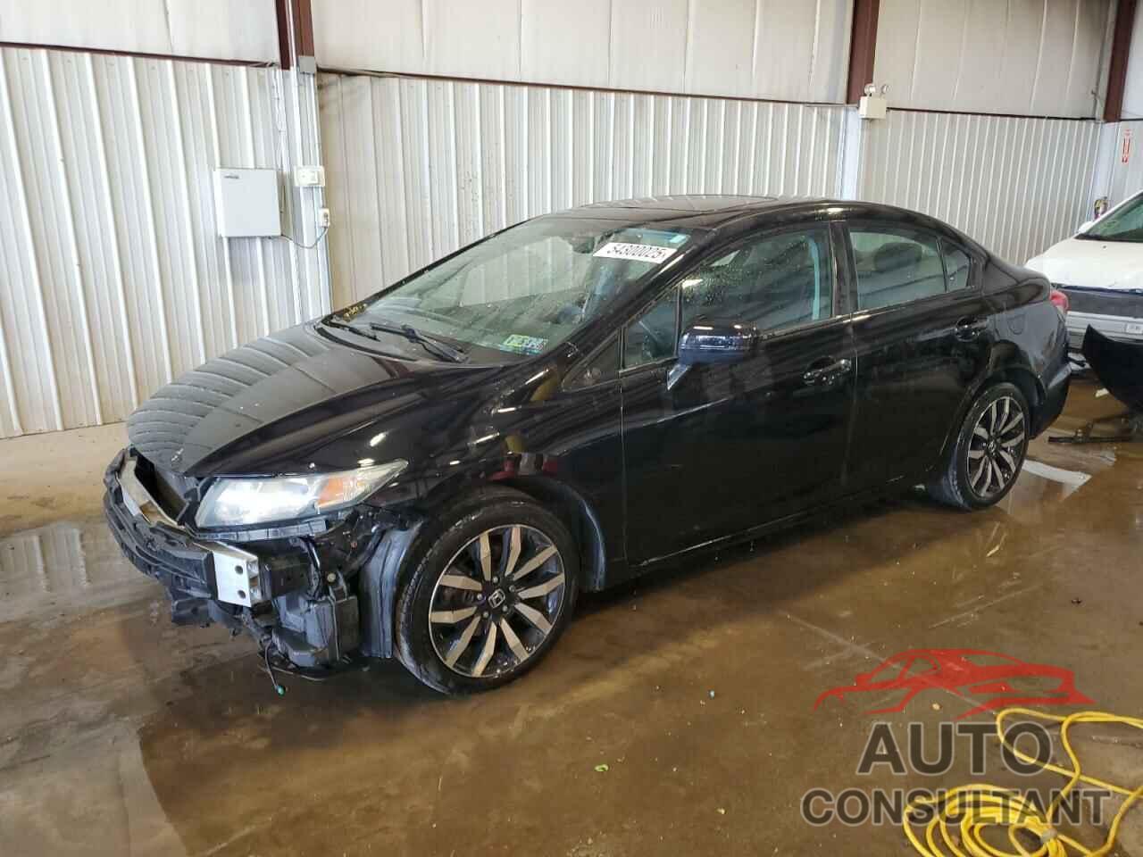 HONDA CIVIC 2015 - 2HGFB2F96FH501034