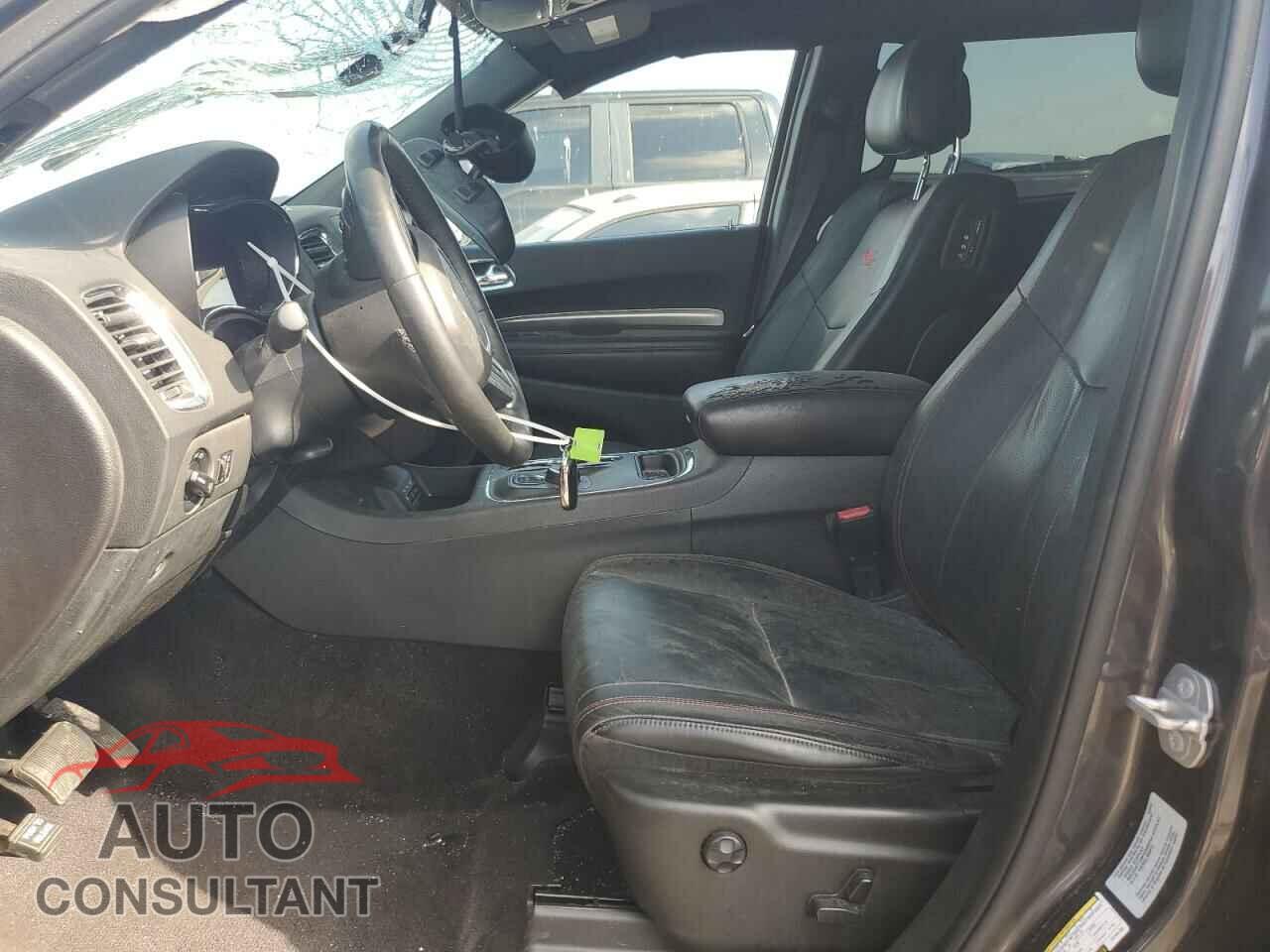 DODGE DURANGO 2015 - 1C4SDHCT2FC194183