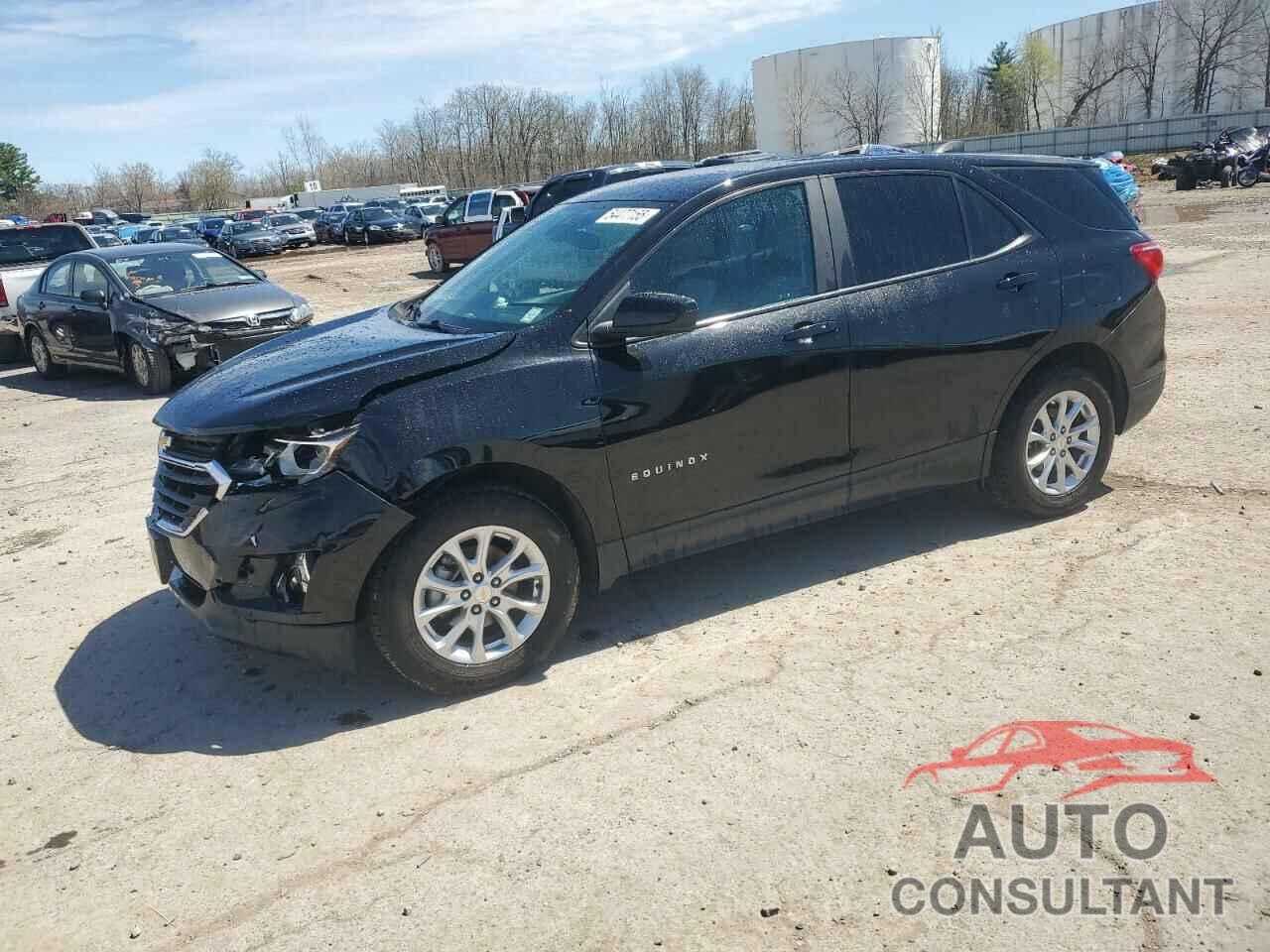 CHEVROLET EQUINOX 2020 - 2GNAXSEV0L6130721