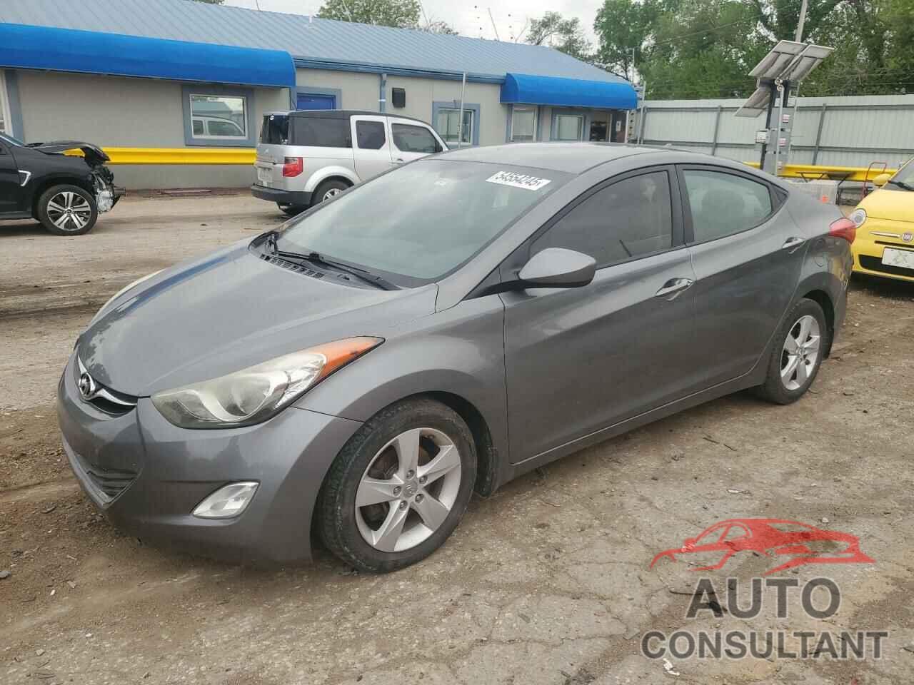 HYUNDAI ELANTRA 2013 - 5NPDH4AE1DH452866