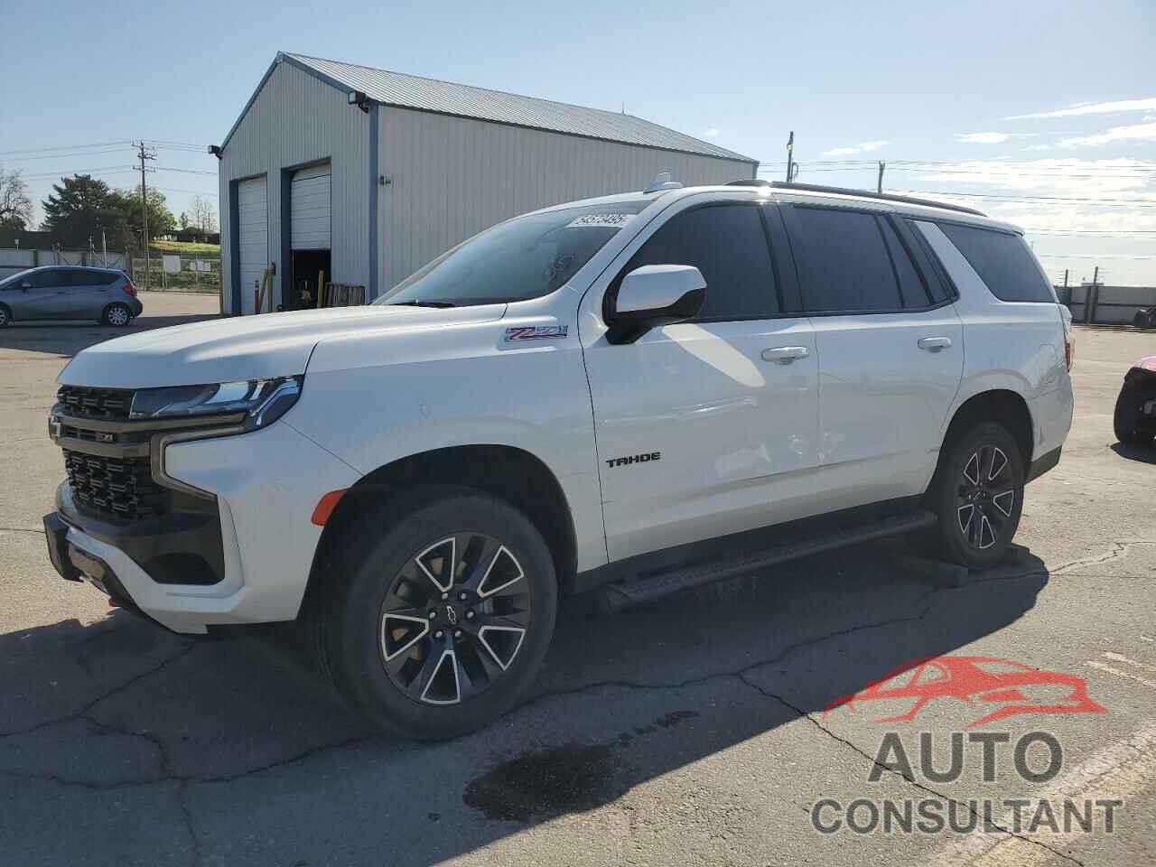 CHEVROLET TAHOE 2021 - 1GNSKPKD0MR397374