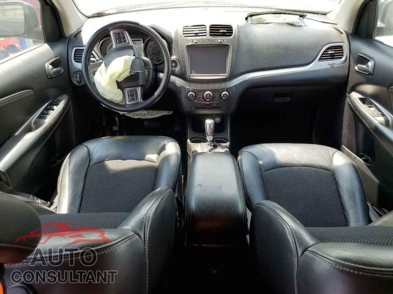 DODGE JOURNEY 2020 - 3C4PDCGB5LT271154