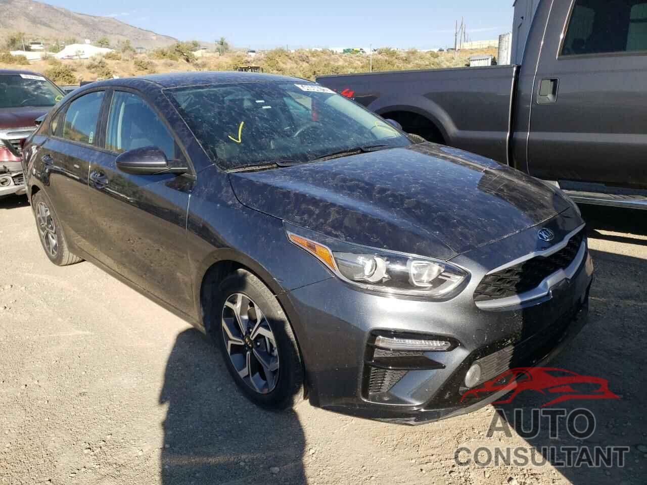 KIA FORTE 2021 - 3KPF24AD3ME335425