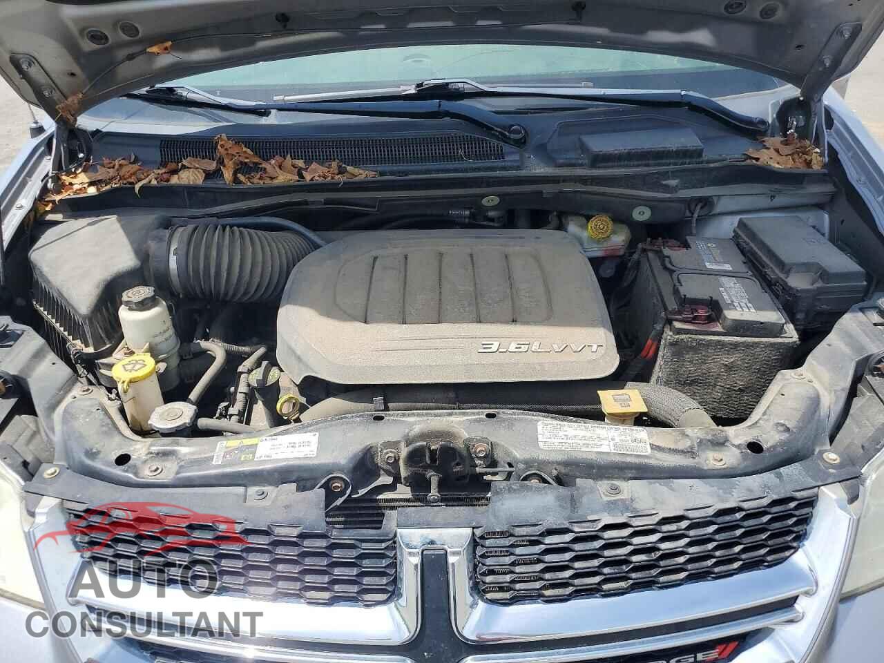 DODGE CARAVAN 2013 - 2C4RDGBG9DR774130