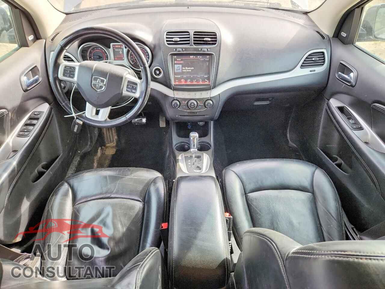 DODGE JOURNEY 2017 - 3C4PDDFG3HT513336