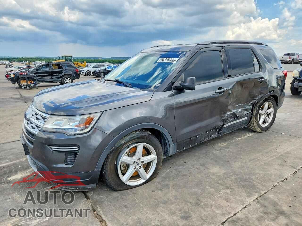 FORD EXPLORER 2019 - 1FM5K7D89KGA41774