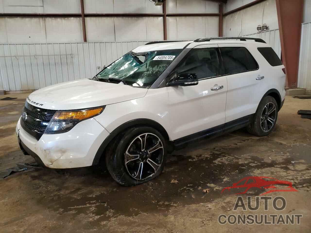 FORD EXPLORER 2013 - 1FM5K8GT2DGC59791