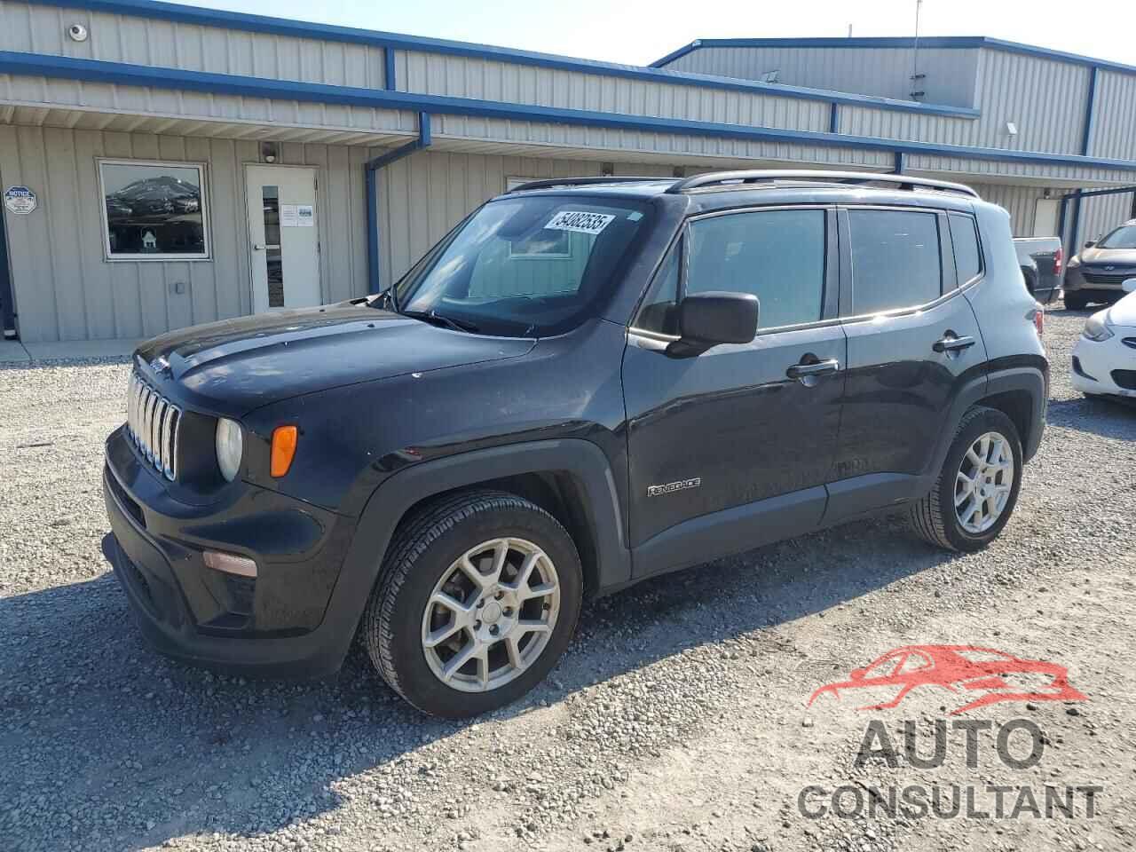 JEEP RENEGADE 2019 - ZACNJAAB5KPK56606