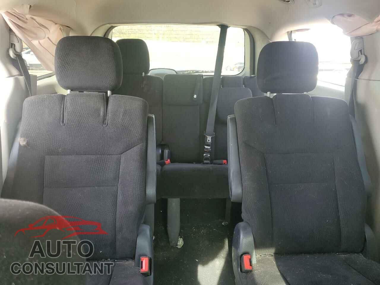 DODGE CARAVAN 2014 - 2C4RDGBG8ER245897