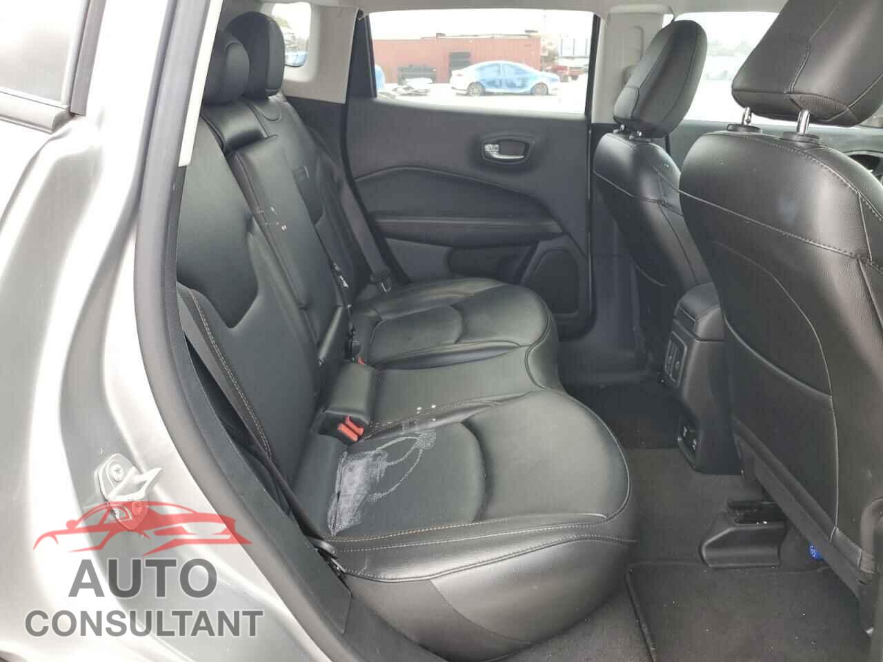 JEEP COMPASS 2020 - 3C4NJDCB6LT246324