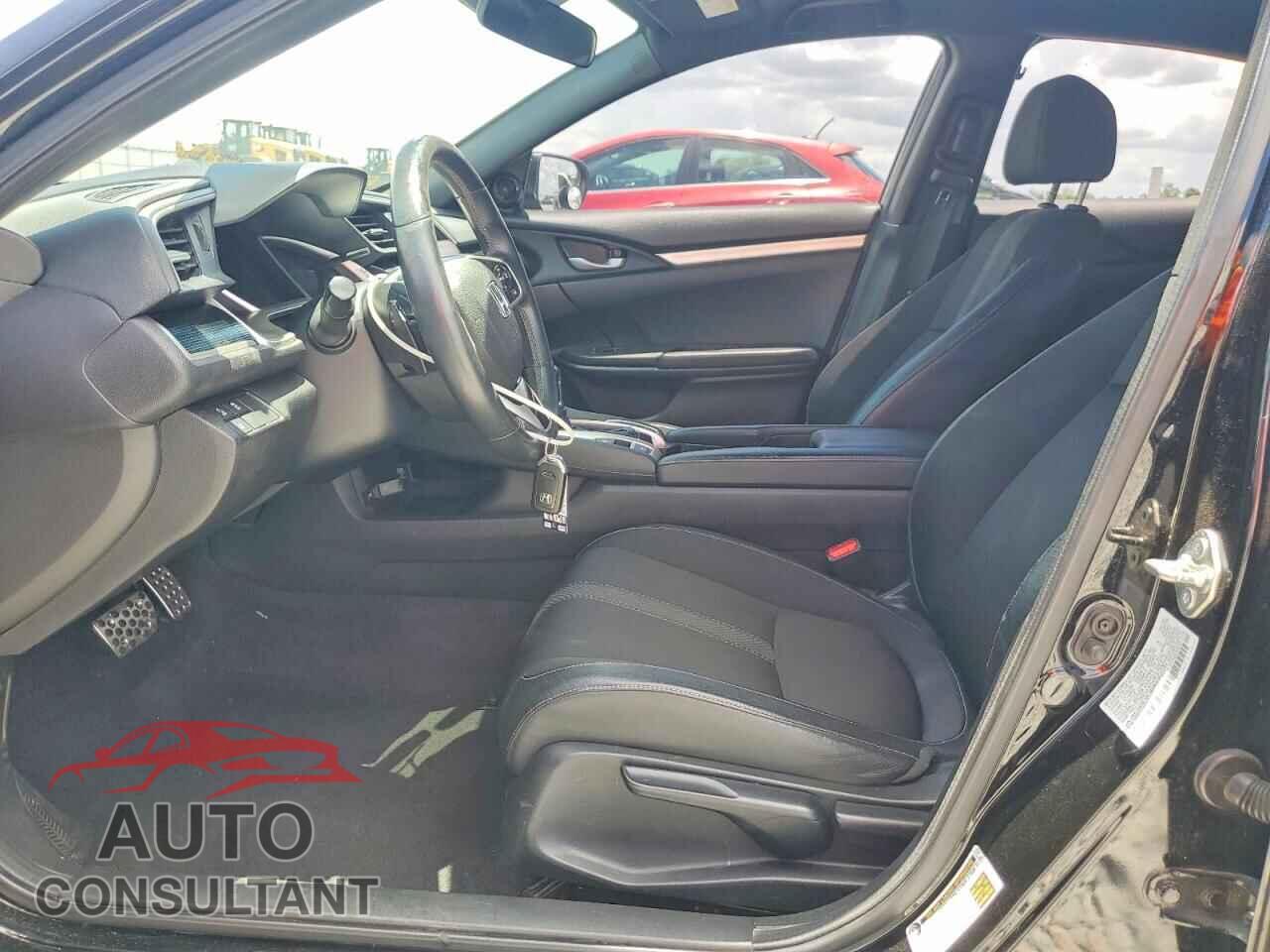 HONDA CIVIC 2020 - 2HGFC2F84LH592191