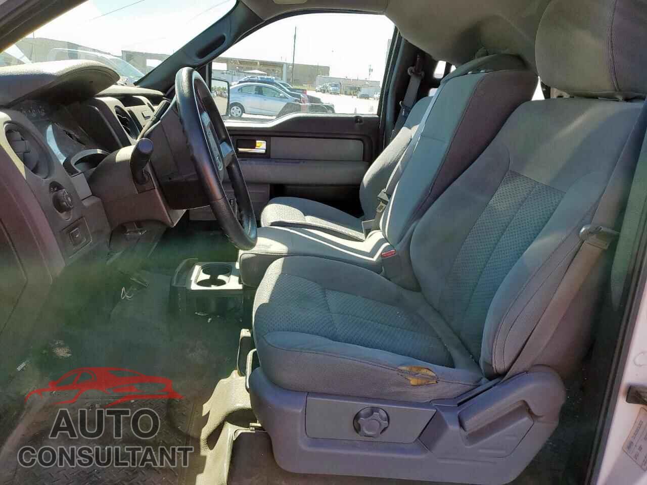 FORD F-150 2012 - 1FTFW1EF1CKD65954