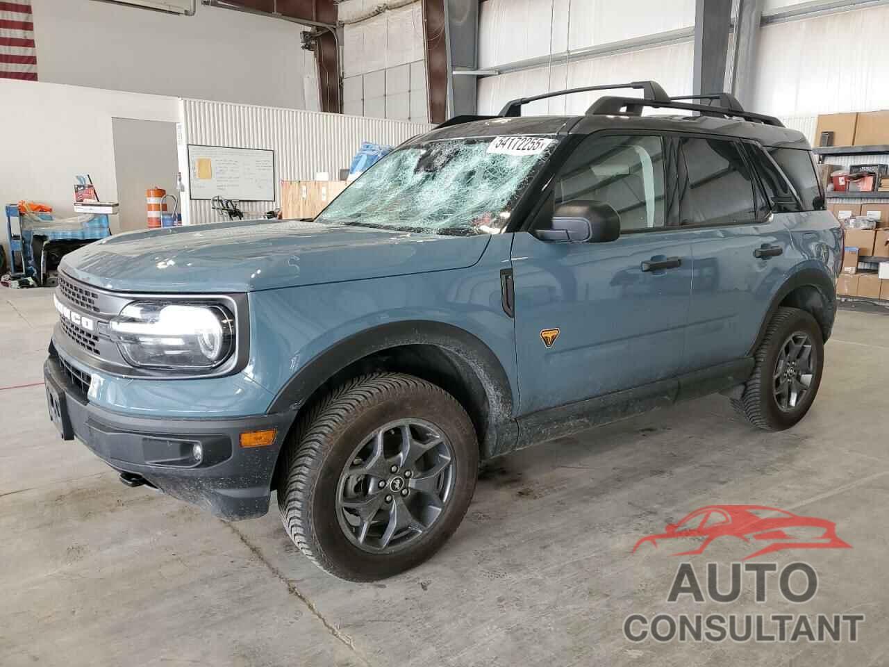 FORD BRONCO 2021 - 3FMCR9D96MRA63234