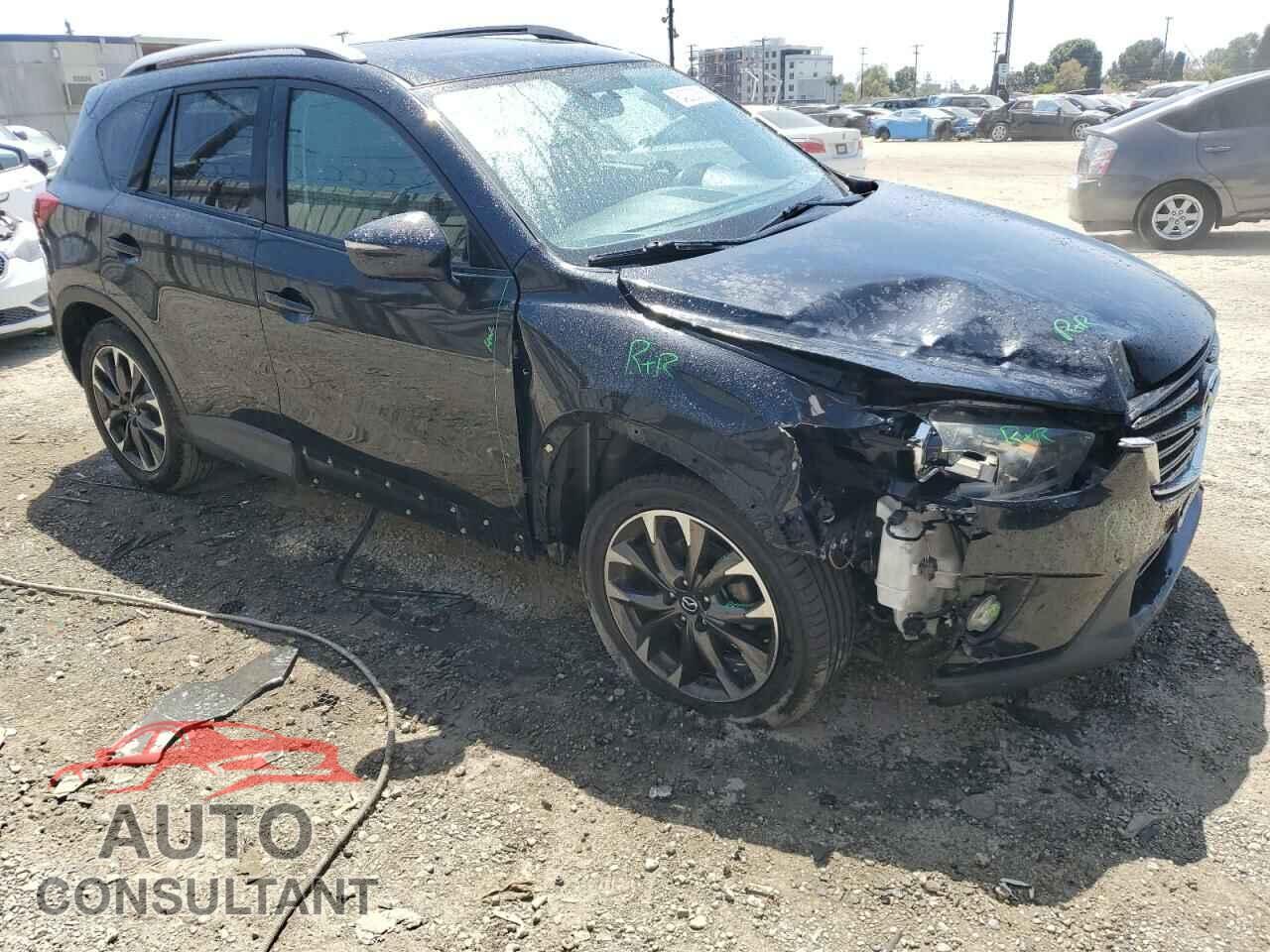 MAZDA CX-5 2016 - JM3KE2DY9G0777073
