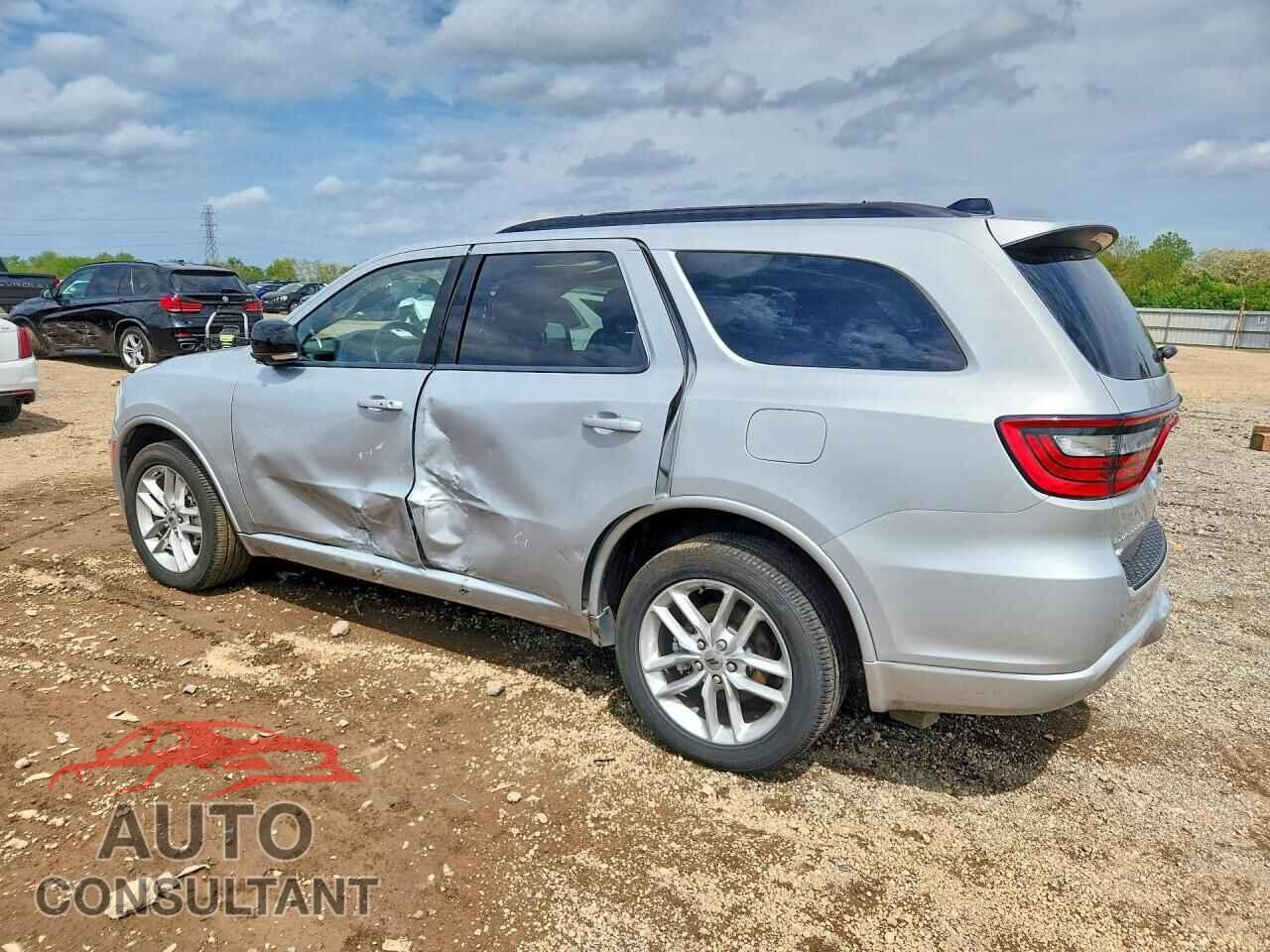DODGE DURANGO 2024 - 1C4RDJDGXRC175151