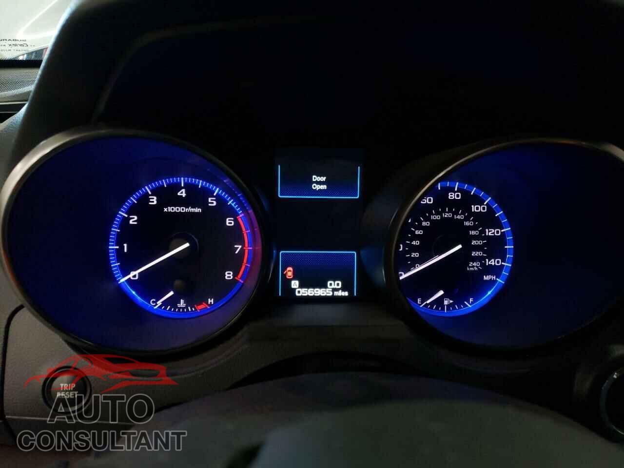 SUBARU OUTBACK 2019 - 4S4BSANC6K3382723