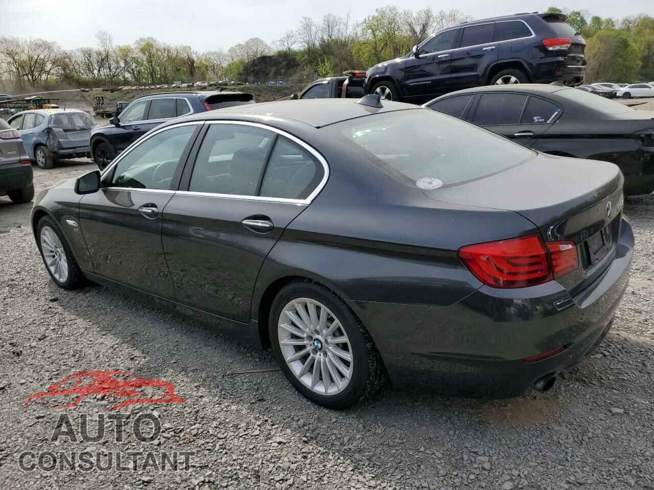 BMW 5 SERIES 2012 - WBAFU7C57CDU65139
