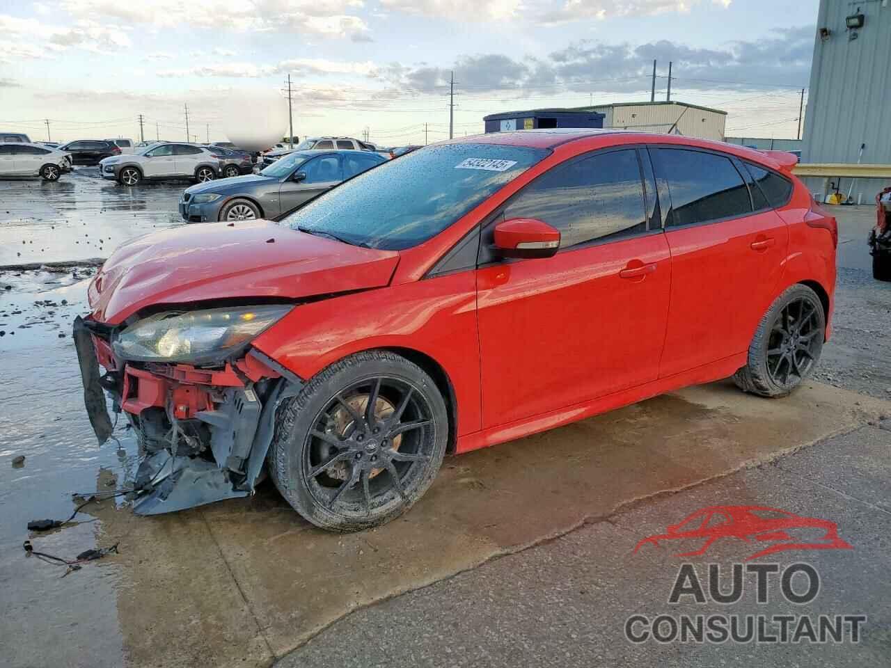 FORD FOCUS 2013 - 1FADP3L97DL251228
