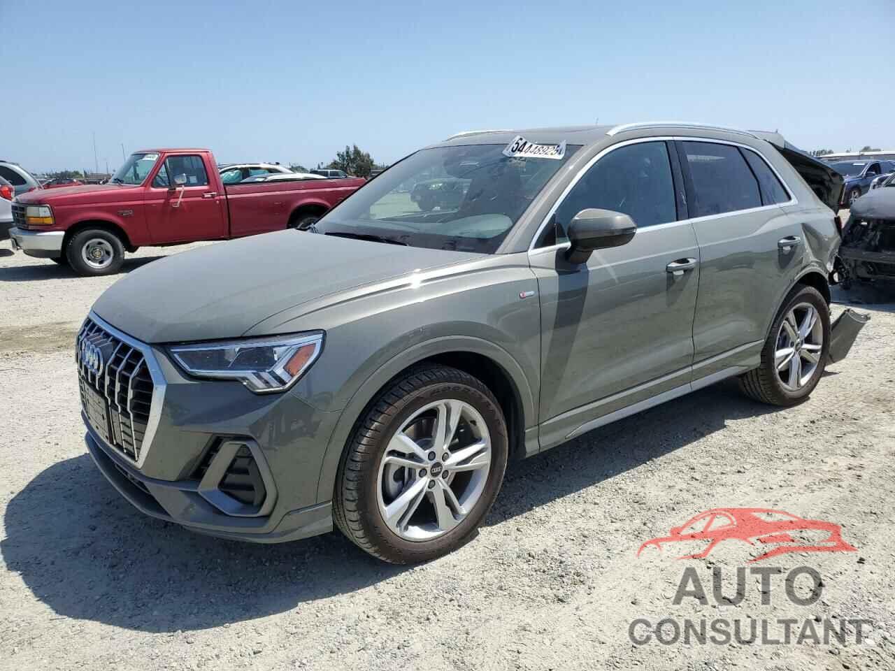AUDI Q3 2024 - WA1EECF31R1020172