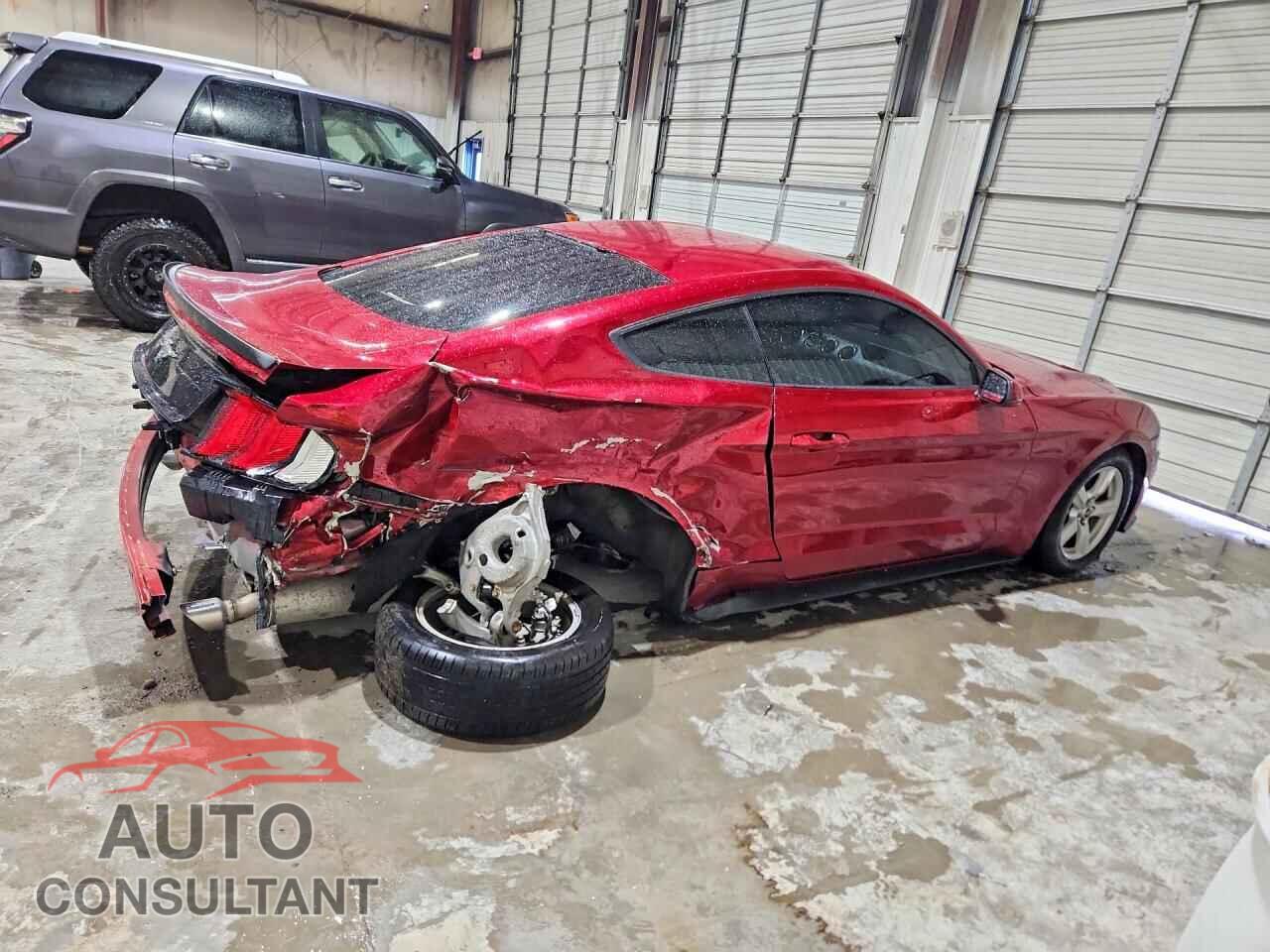 FORD MUSTANG 2018 - 1FA6P8TH5J5129030