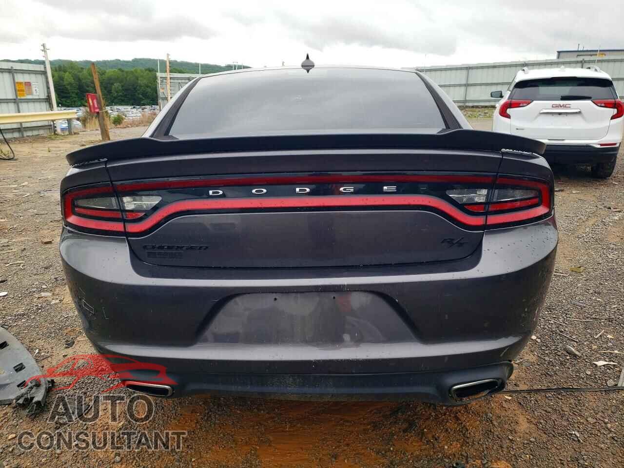 DODGE CHARGER 2017 - 2C3CDXCT3HH634219