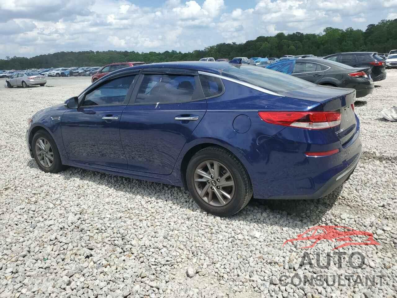 KIA OPTIMA 2019 - 5XXGT4L31KG340407