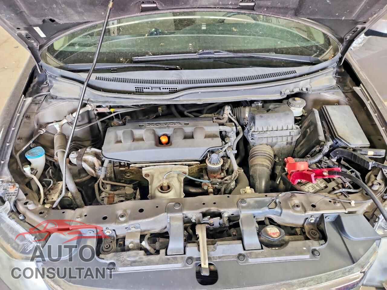 HONDA CIVIC 2012 - 19XFB2F56CE043532