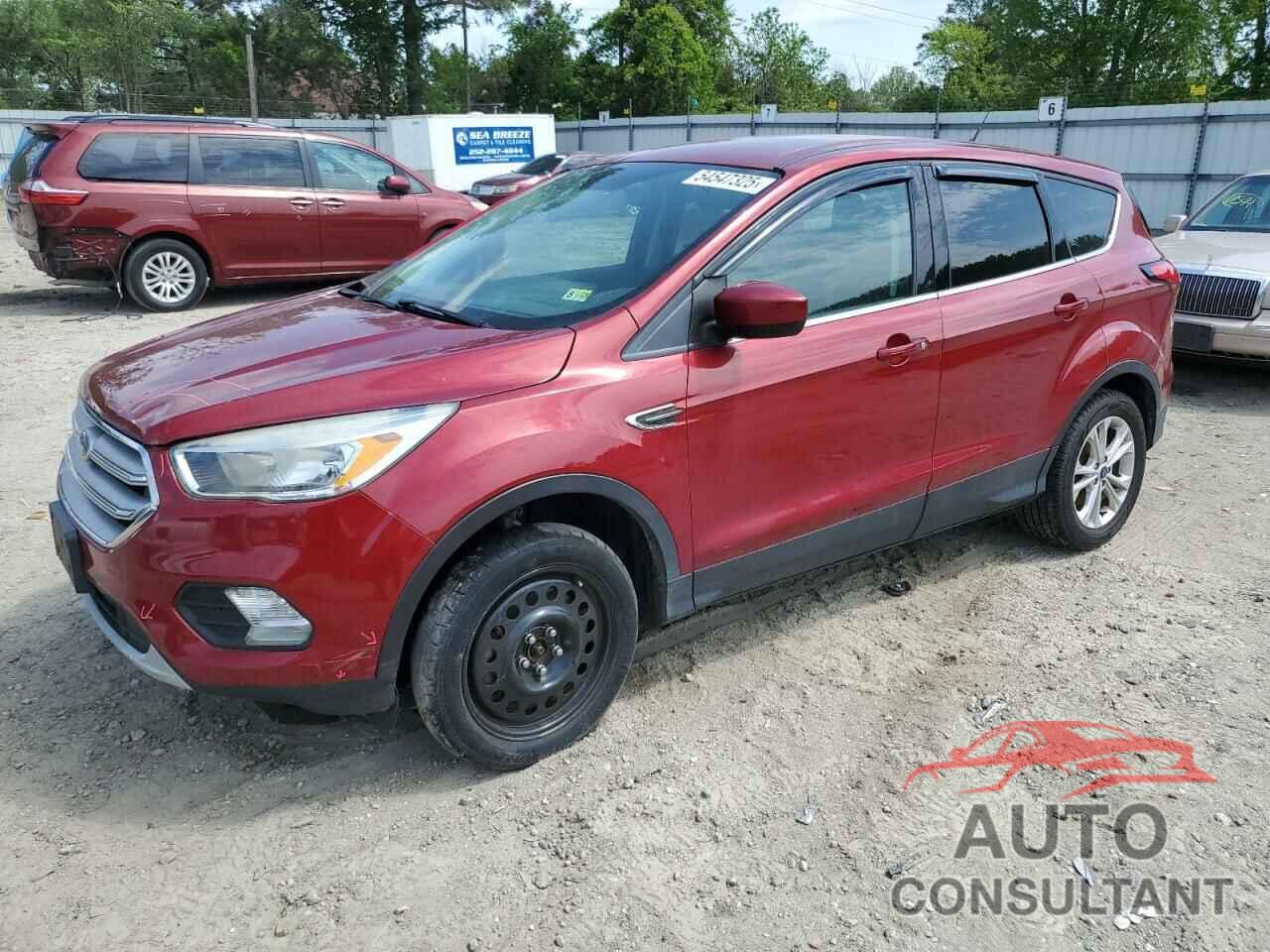 FORD ESCAPE 2019 - 1FMCU9GD3KUA68301