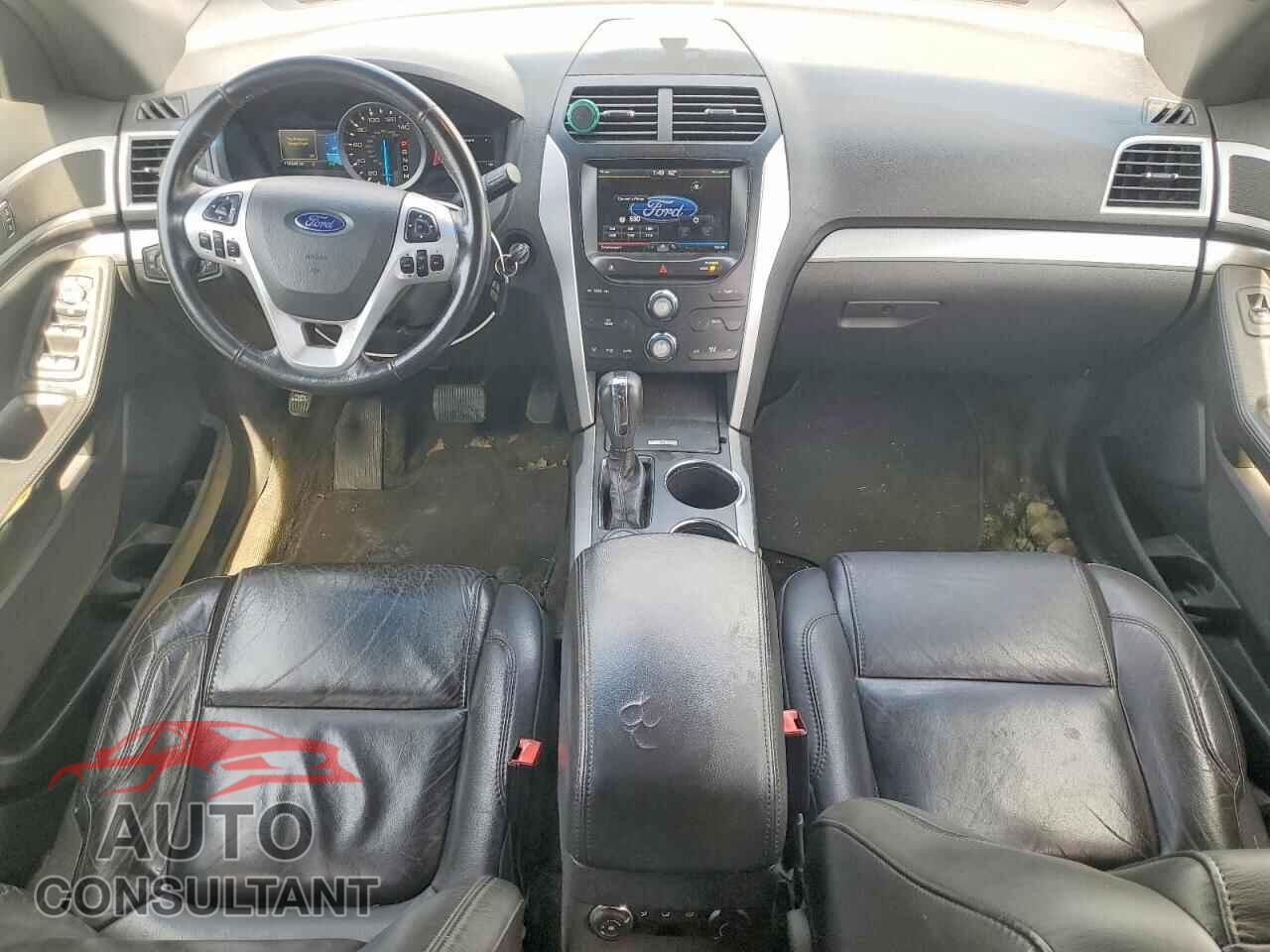 FORD EXPLORER 2013 - 1FM5K8D84DGC66497