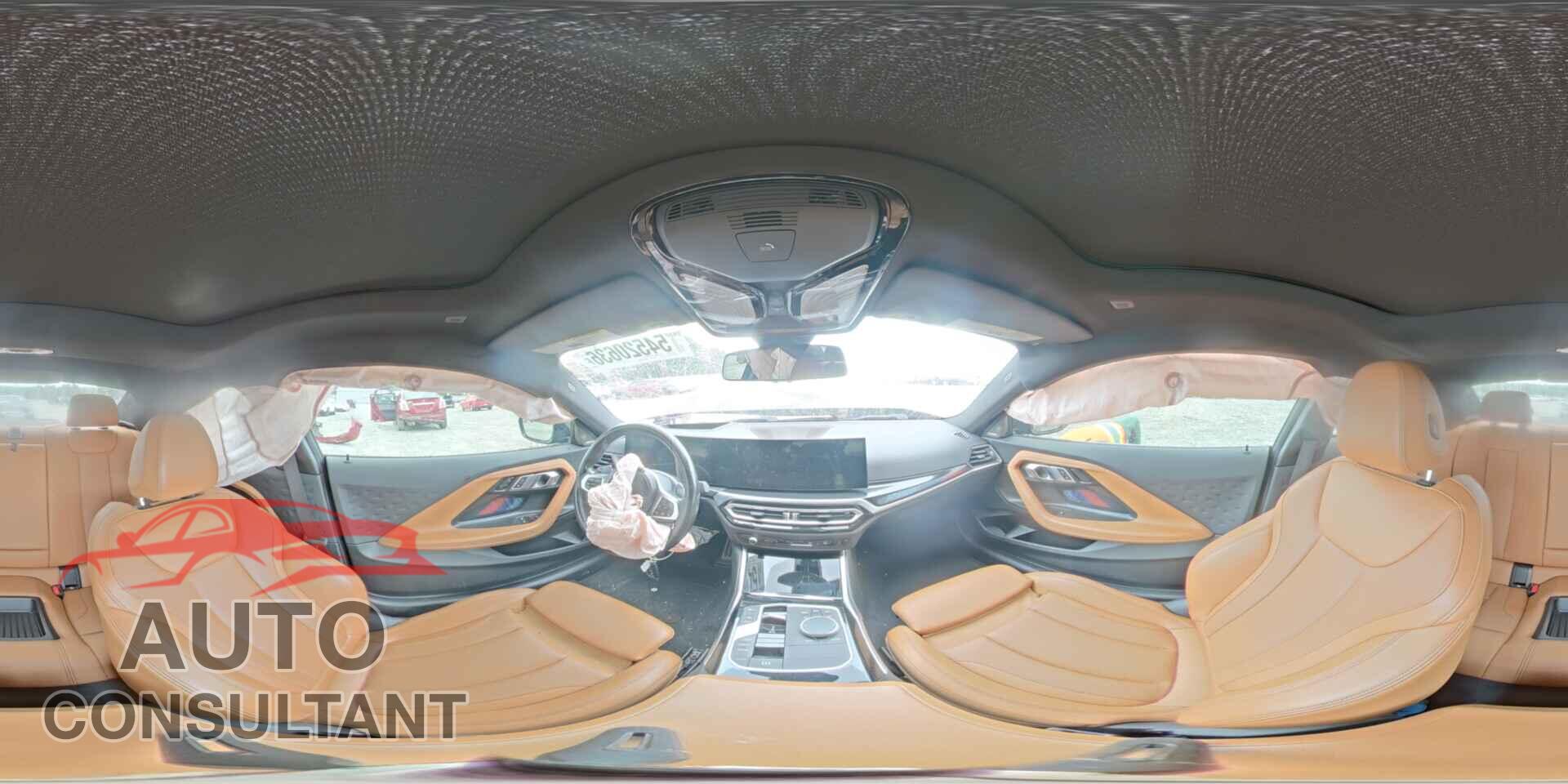 BMW 2 SERIES 2023 - 3MW23CM04P8D01895