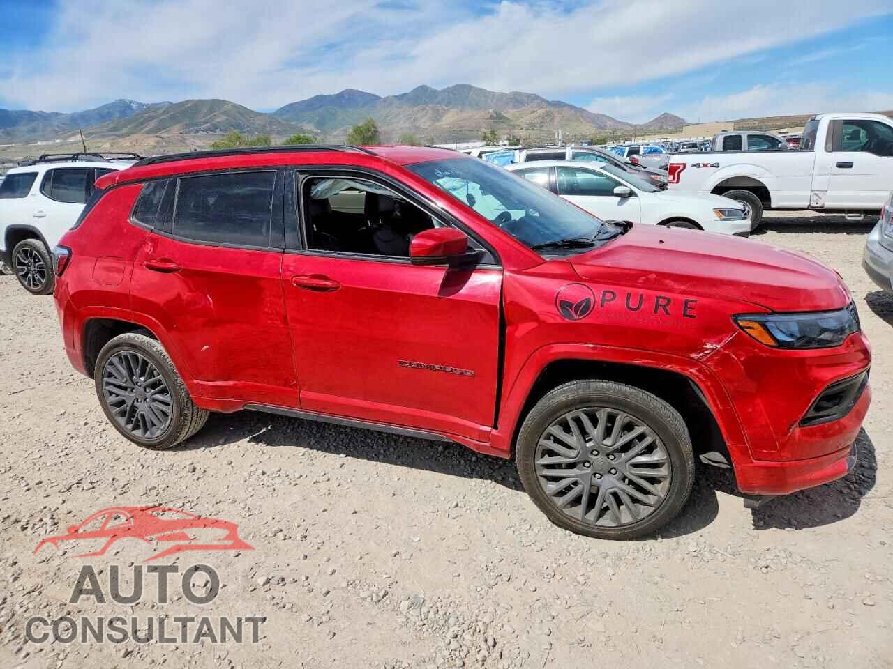 JEEP COMPASS 2023 - 3C4NJDCN1PT511568