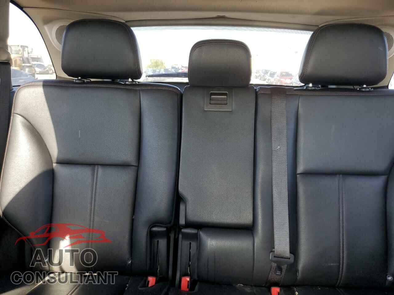 FORD EDGE 2011 - 2FMDK4KC2BBA83275