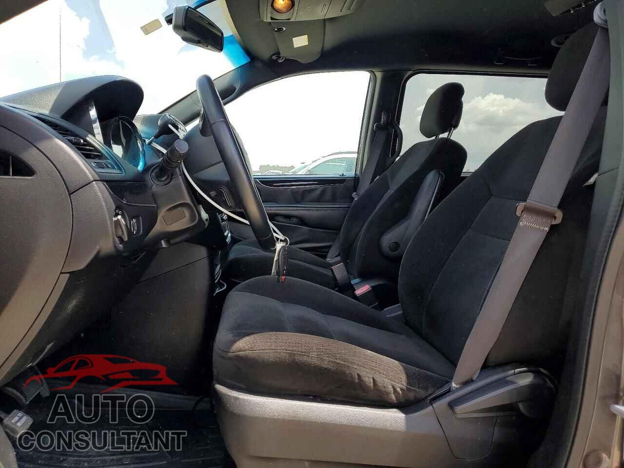 DODGE CARAVAN 2016 - 2C4RDGBG2GR320001
