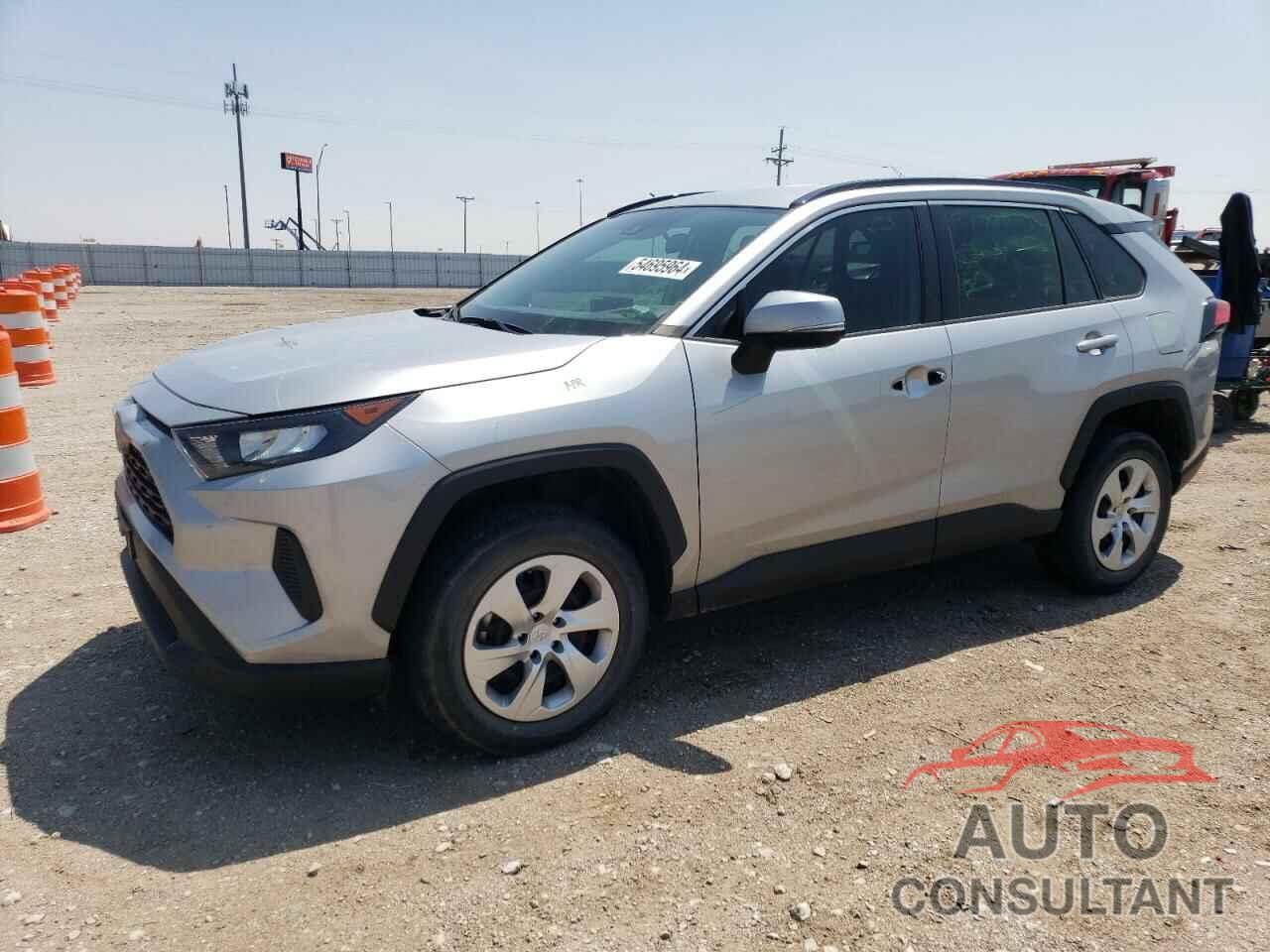 TOYOTA RAV4 2019 - 2T3G1RFV6KW049592